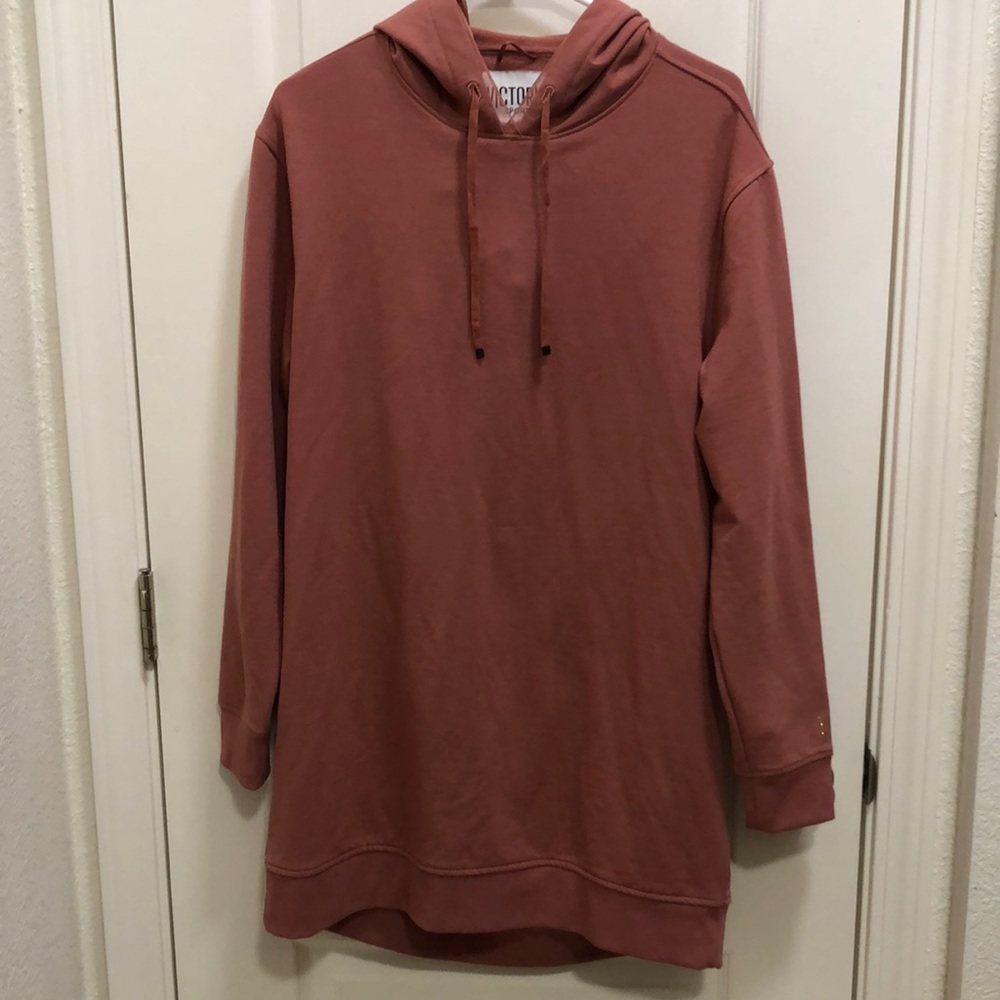 Victoria Sport Hoodie Dress